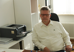 Dr. med. Carsten Würz